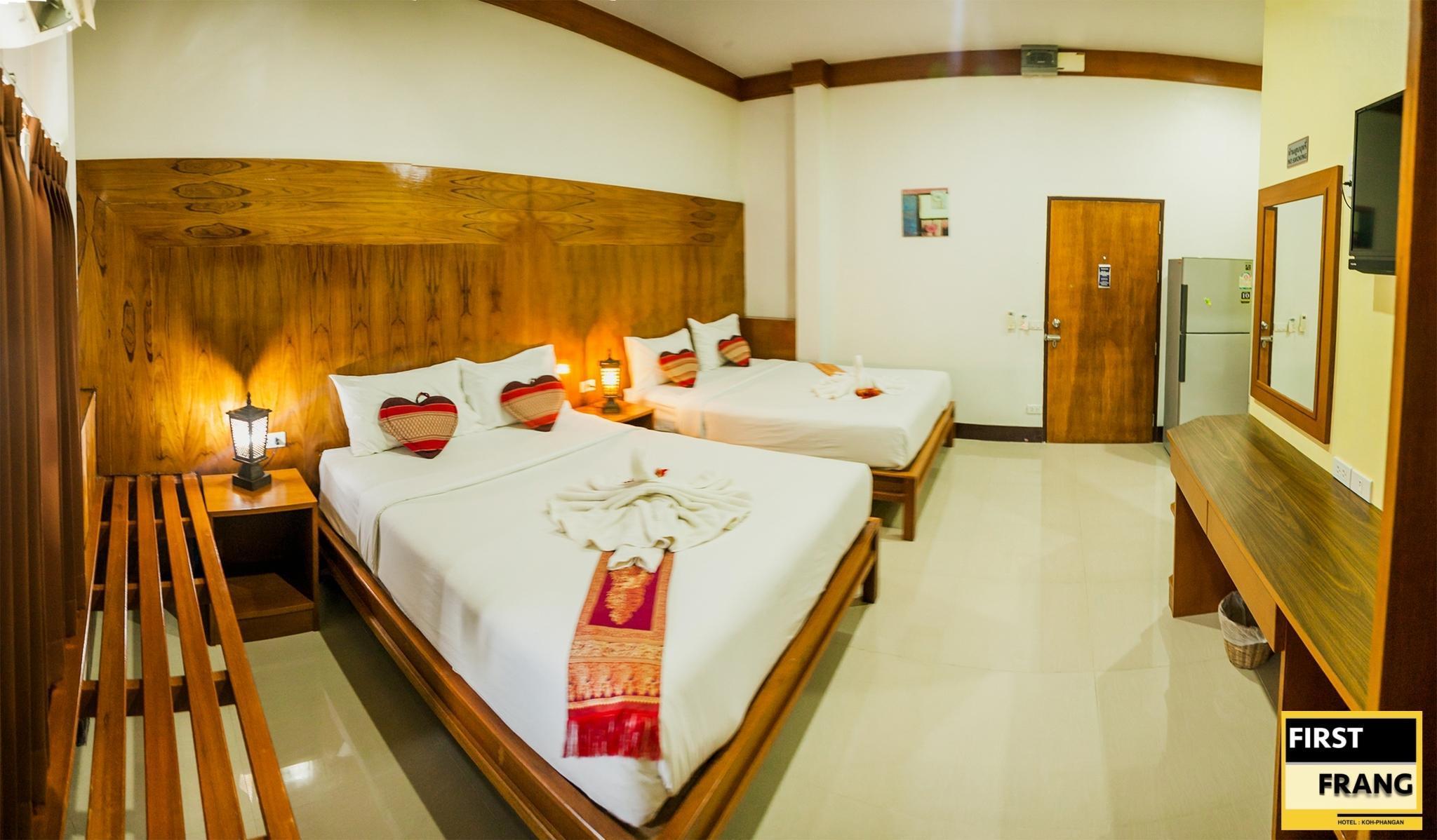 First And Frang Hotel - Koh Phangan Thongsala Exterior photo