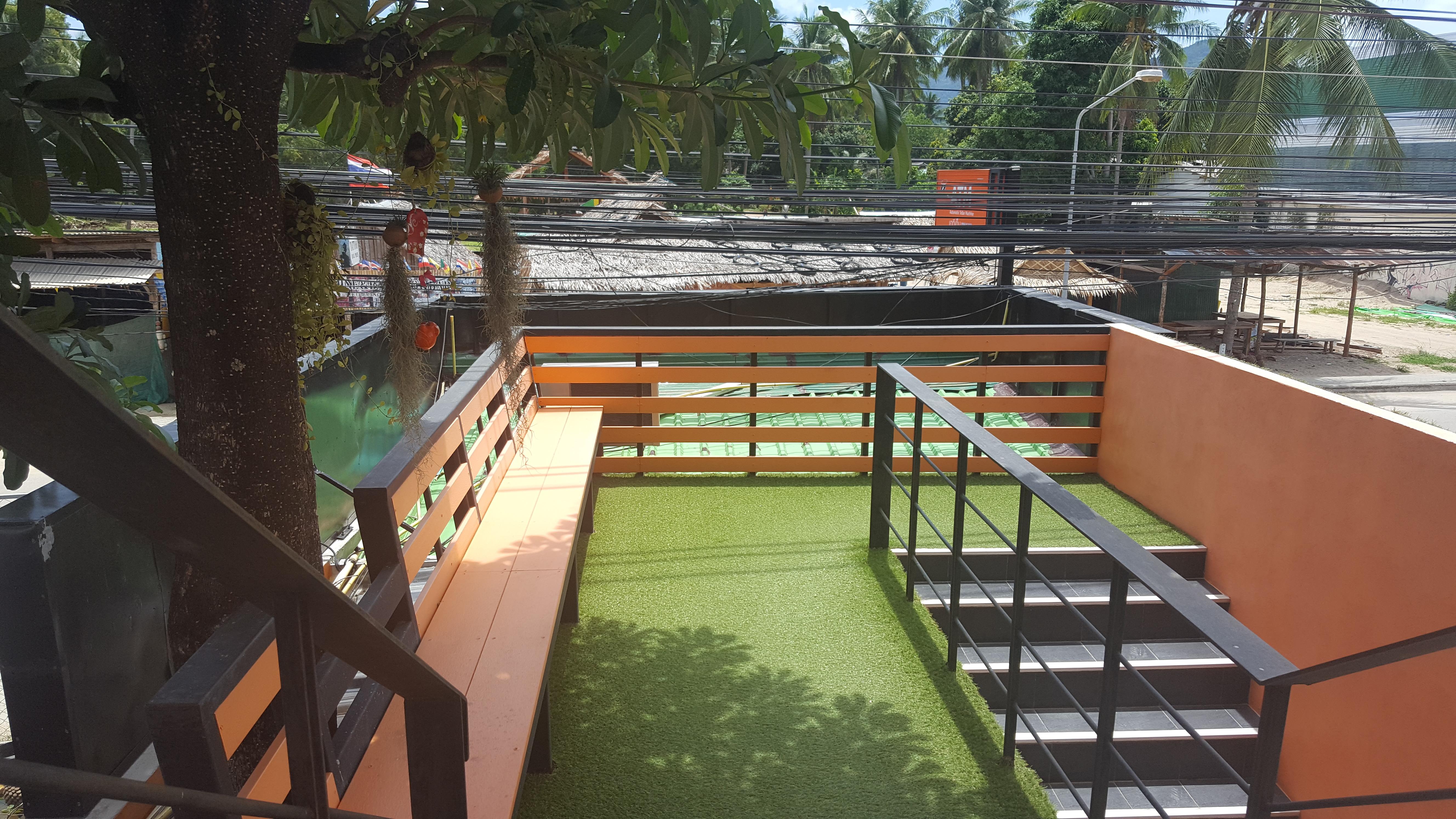 First And Frang Hotel - Koh Phangan Thongsala Exterior photo