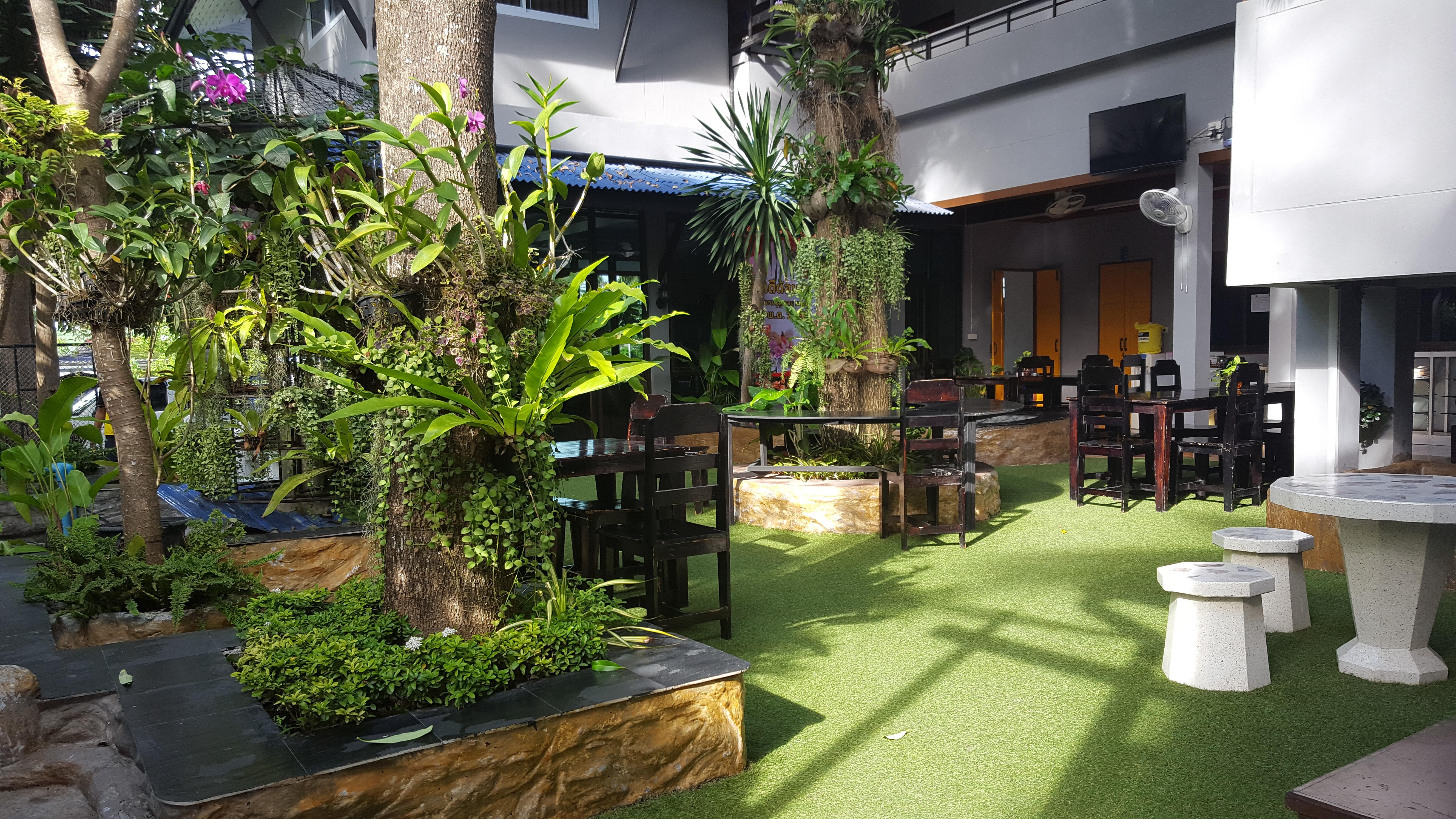 First And Frang Hotel - Koh Phangan Thongsala Exterior photo