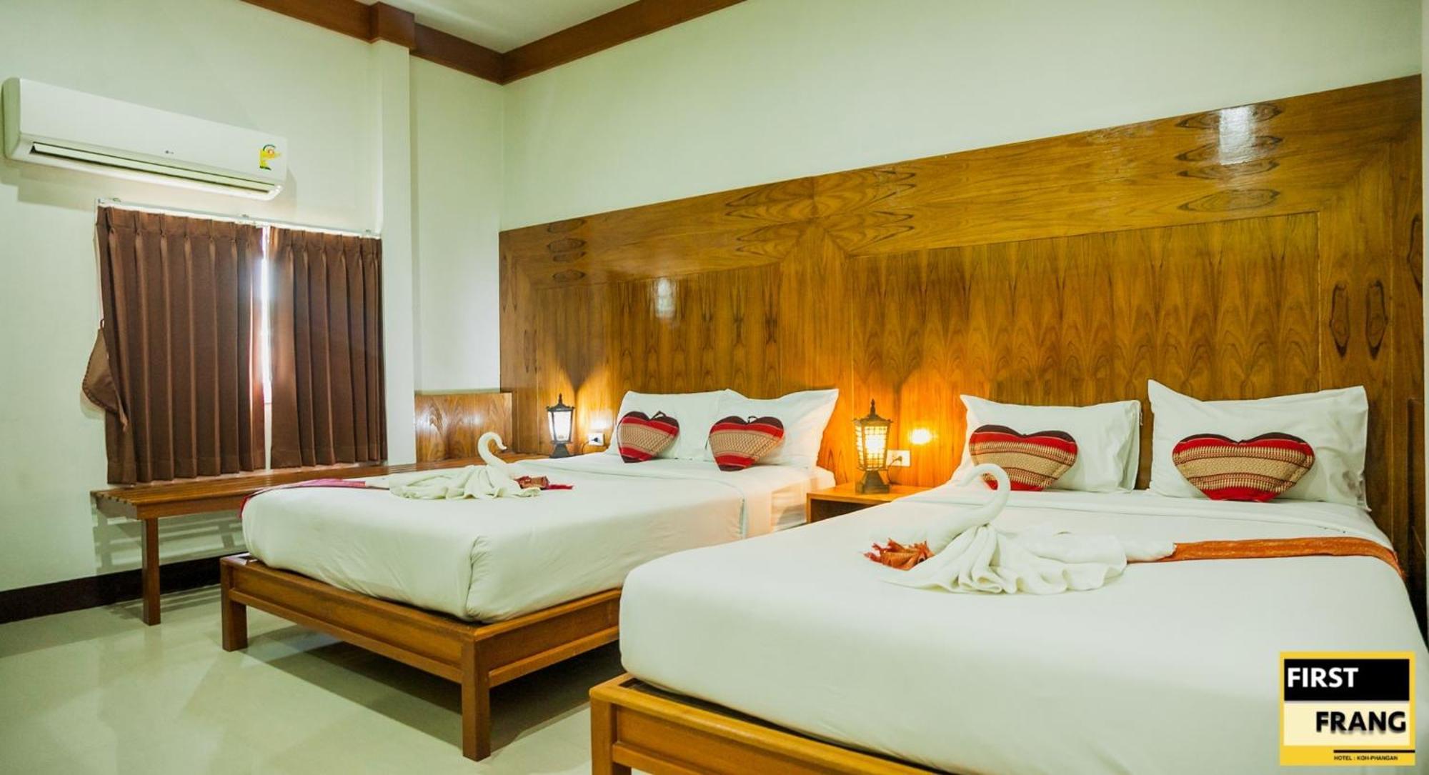 First And Frang Hotel - Koh Phangan Thongsala Exterior photo