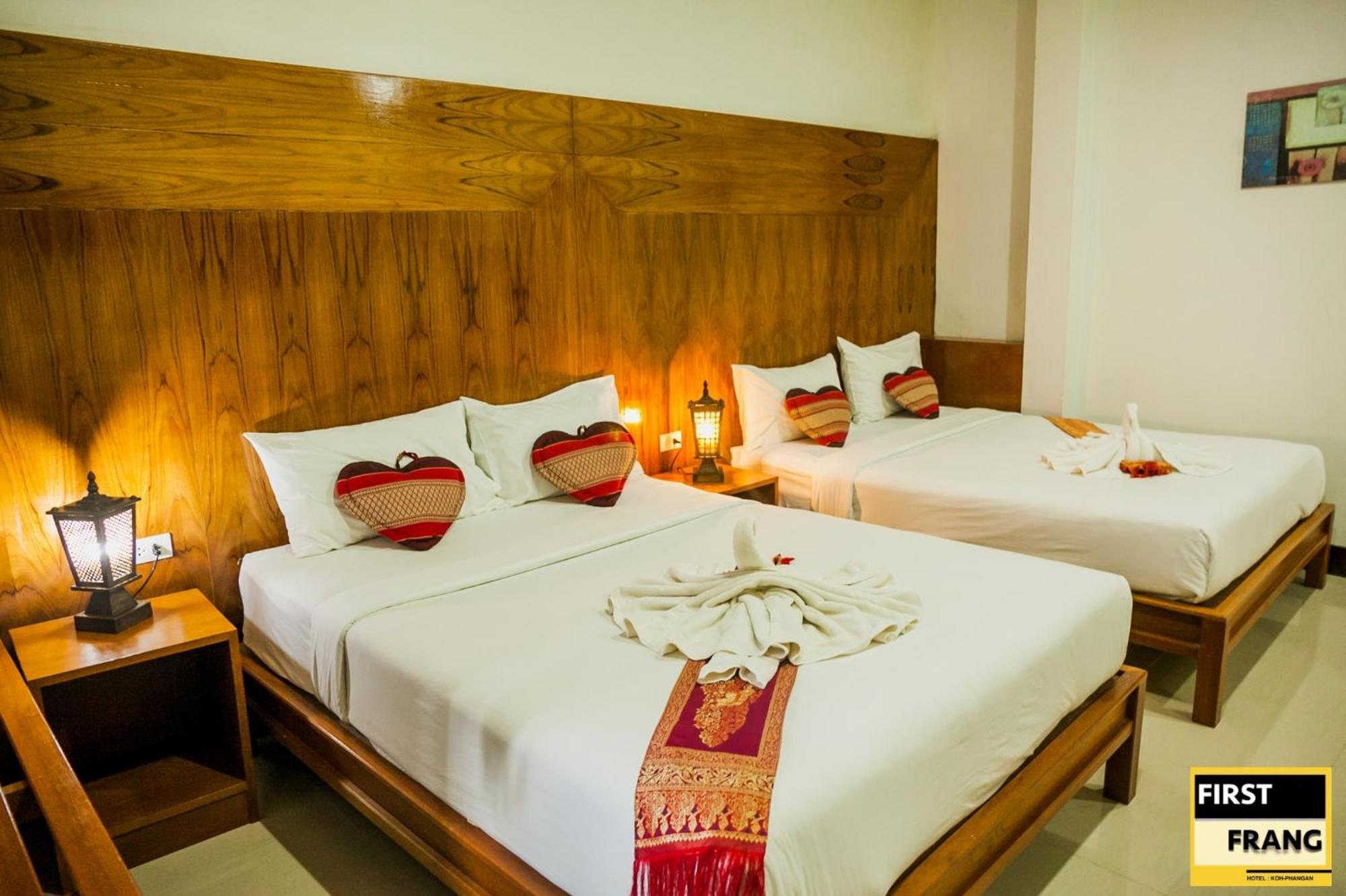 First And Frang Hotel - Koh Phangan Thongsala Exterior photo