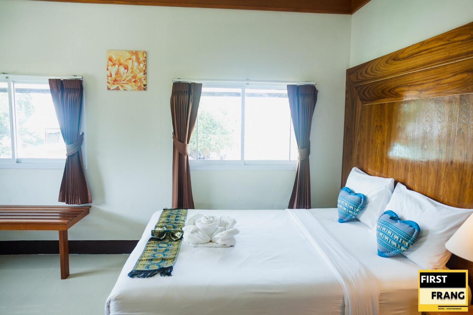First And Frang Hotel - Koh Phangan Thongsala Exterior photo