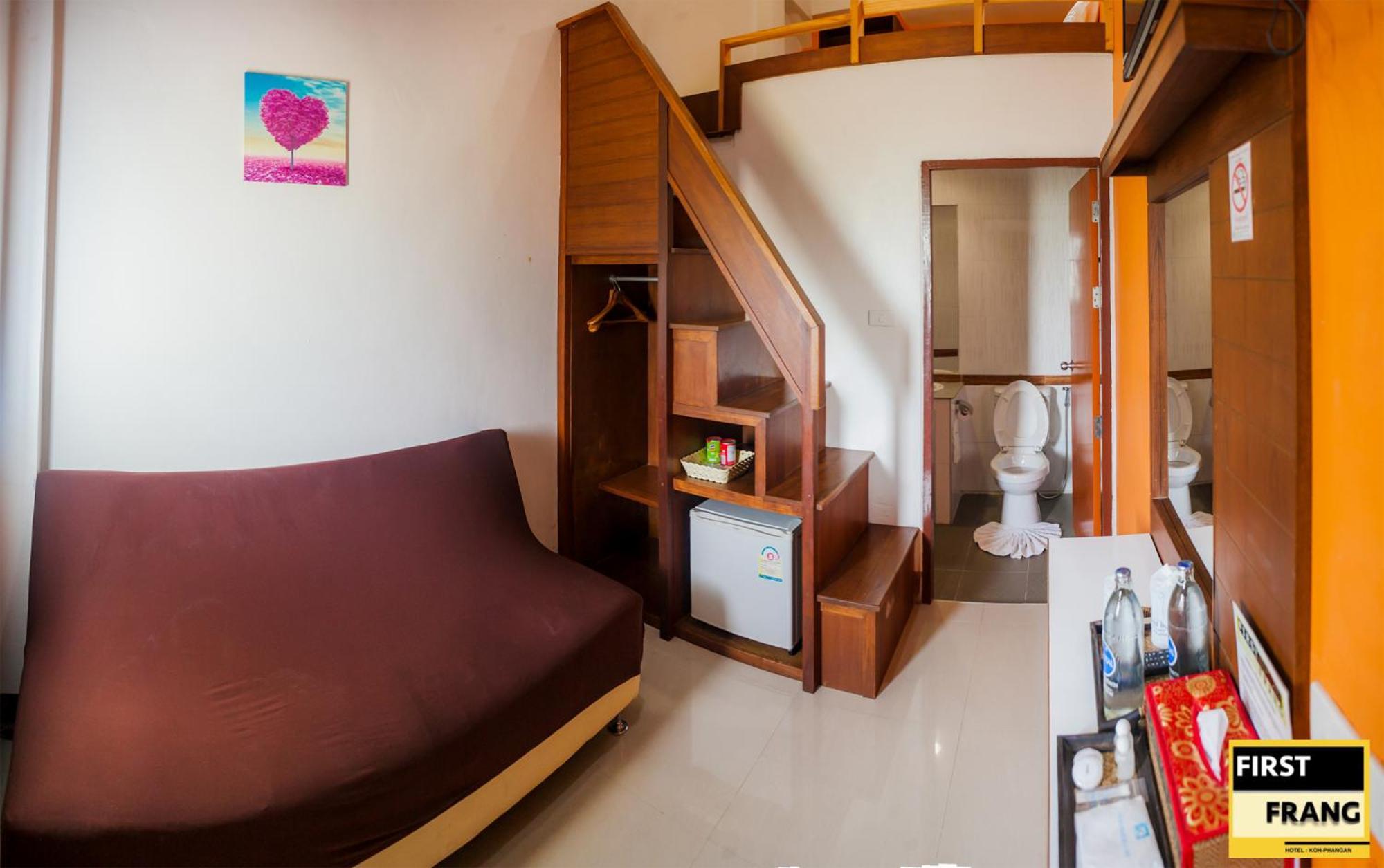 First And Frang Hotel - Koh Phangan Thongsala Exterior photo