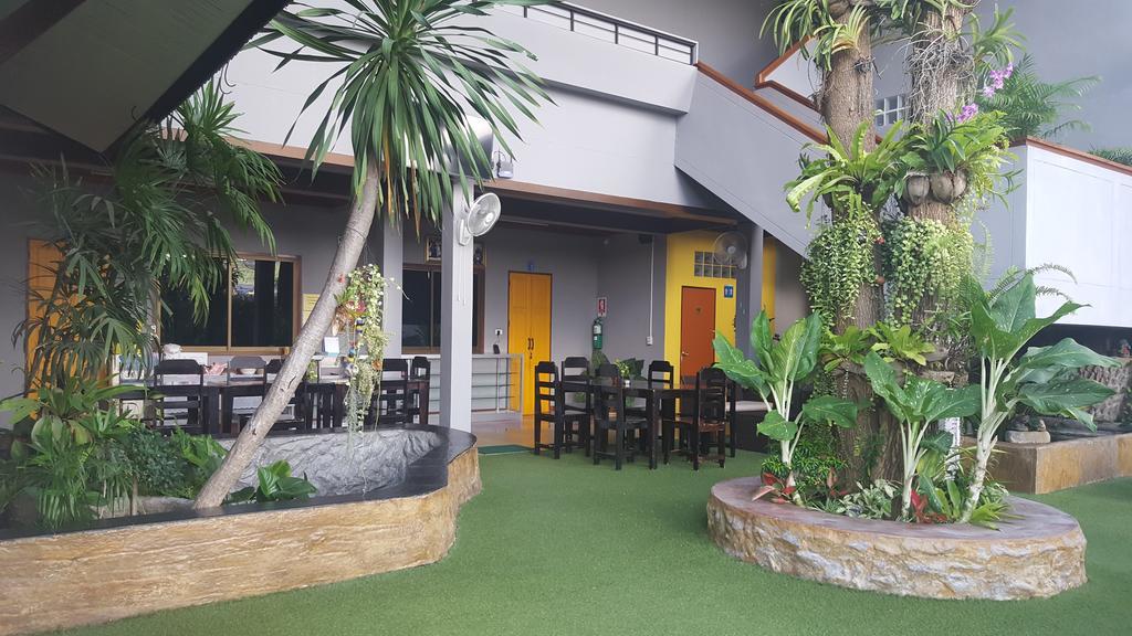 First And Frang Hotel - Koh Phangan Thongsala Exterior photo